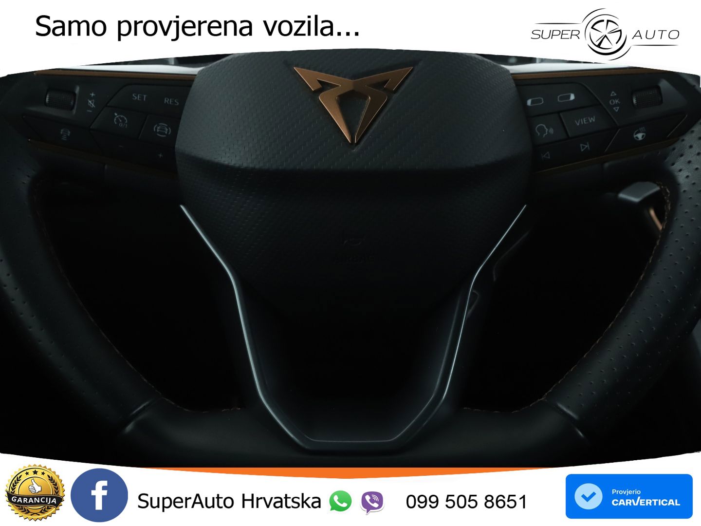 Cupra Formentor 1.4 TSI (245 KS) e-Hybrid DSG VZ LED+GR SJED+ACC