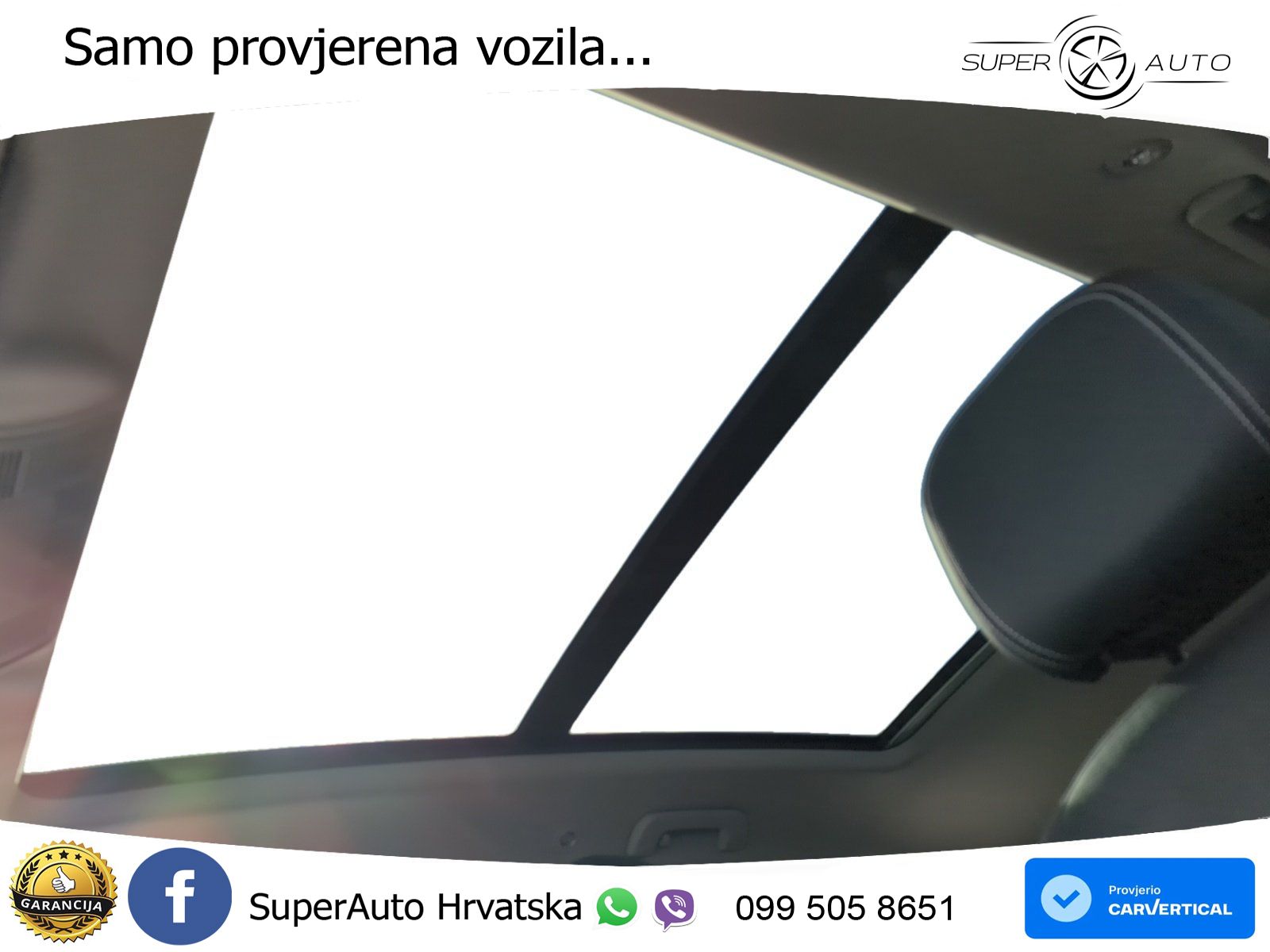 Volkswagen Touareg 3.0 V6 TDI (286 KS) 4MOTION Tiptronic ZRAČNI+ACC+GR SJED+KAM+PANO