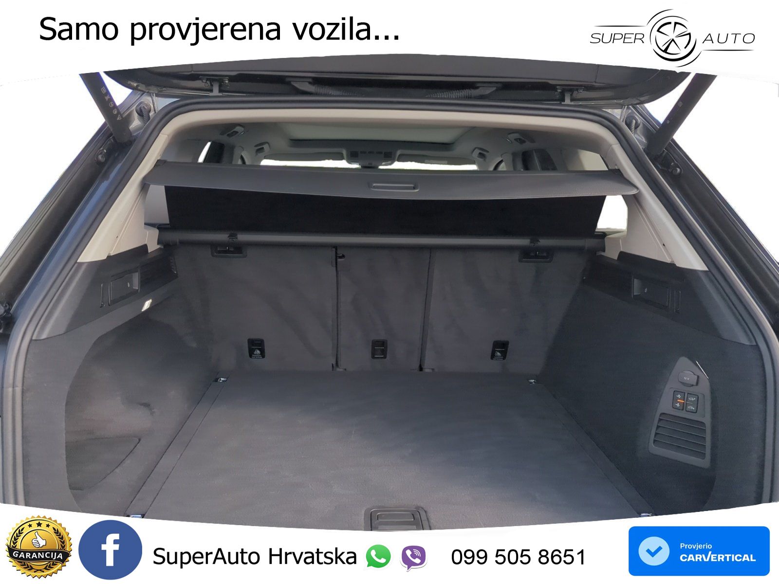 Volkswagen Touareg 3.0 V6 TDI (286 KS) 4MOTION Tiptronic ZRAČNI+ACC+GR SJED+KAM+PANO