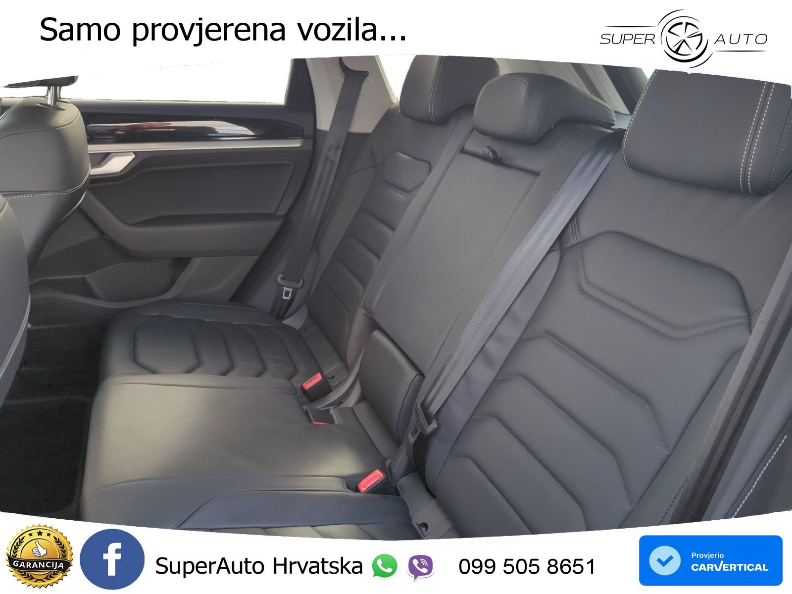 Volkswagen Touareg 3.0 V6 TDI (286 KS) 4MOTION Tiptronic ZRAČNI+ACC+GR SJED+KAM+PANO