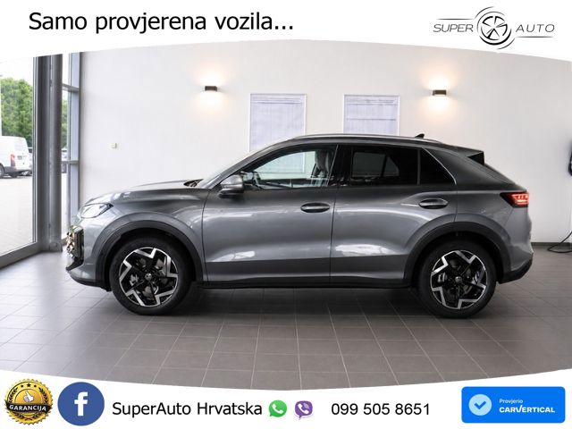 Volkswagen T-Roc II 1.5 eTSI (150 KS)  DSG LED+GR SJED+ACC