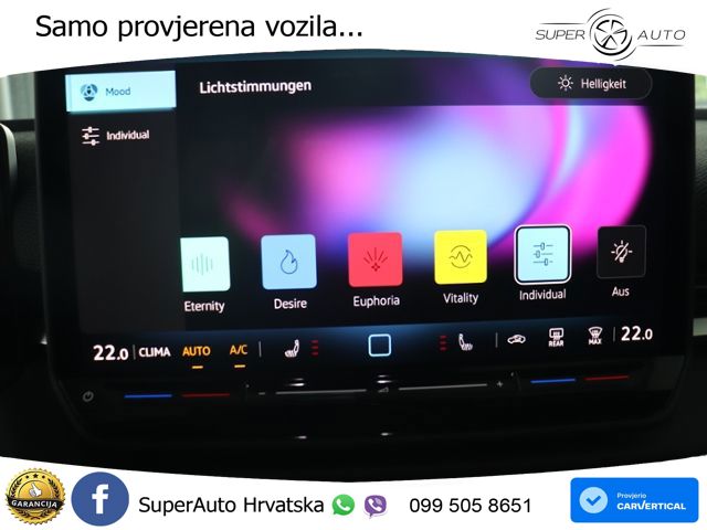 Volkswagen T-Roc II 1.5 eTSI (150 KS)  DSG LED+GR SJED+ACC