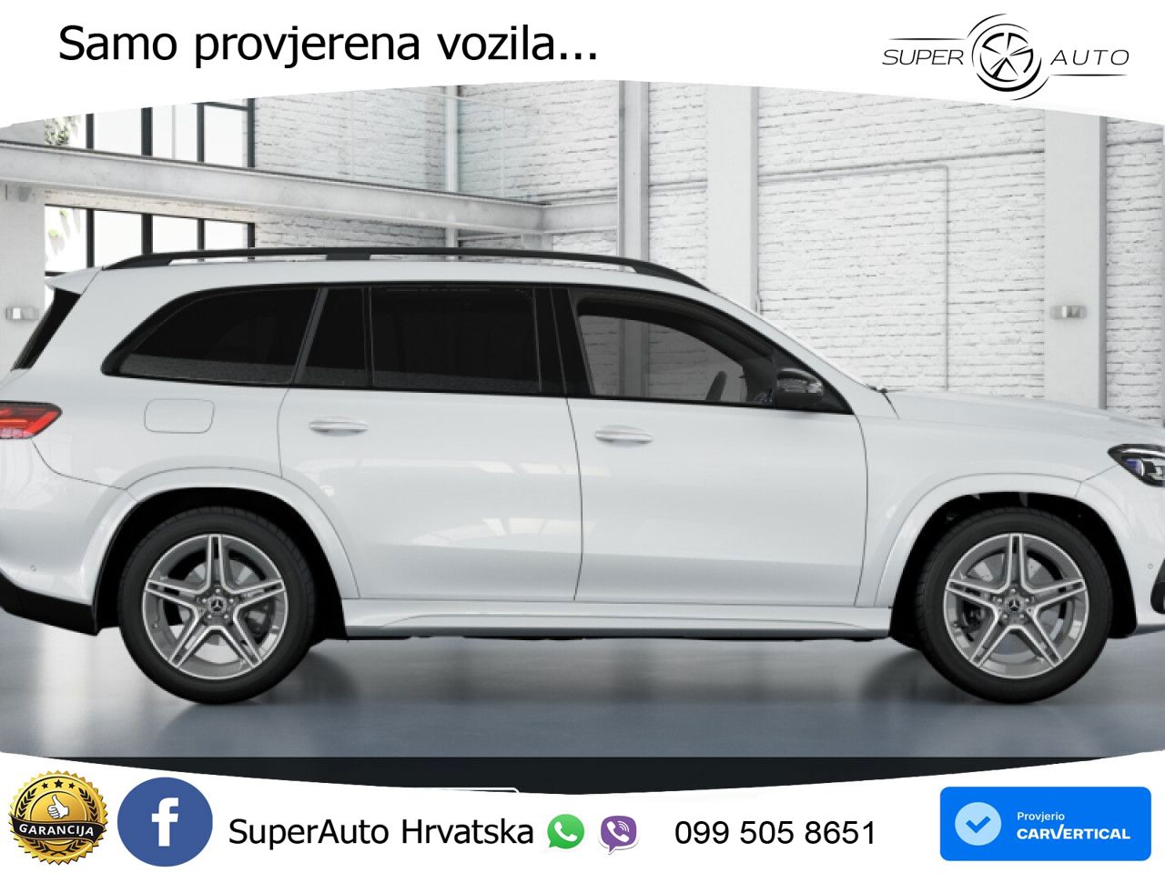 Mercedes-Benz GLS GLS 350d EQ Boost 4MATIC 9G-TRONIC AMG ACC+GR SJED+360+PANO