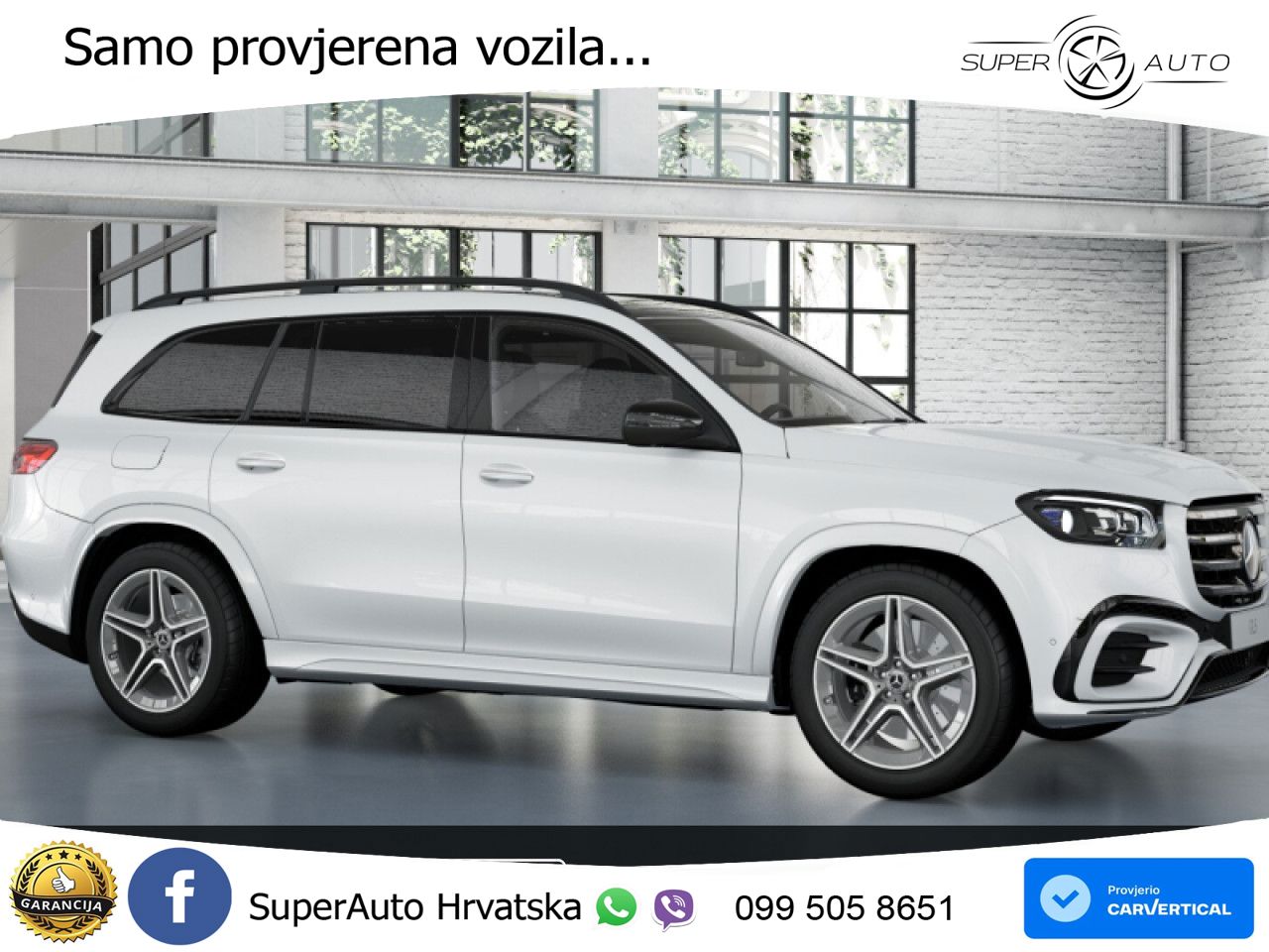 Mercedes-Benz GLS GLS 350d EQ Boost 4MATIC 9G-TRONIC AMG ACC+GR SJED+360+PANO