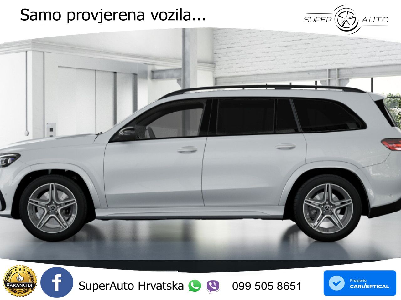 Mercedes-Benz GLS GLS 350d EQ Boost 4MATIC 9G-TRONIC AMG ACC+GR SJED+360+PANO