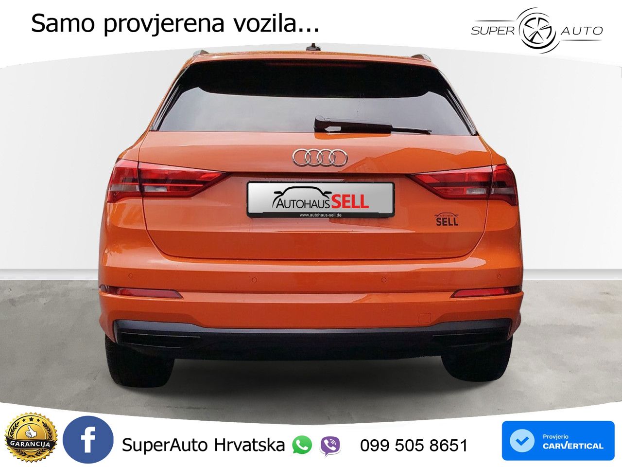 Audi Q3 35 TFSI (150 KS) S tronic advanced LED+GR SJED+ACC