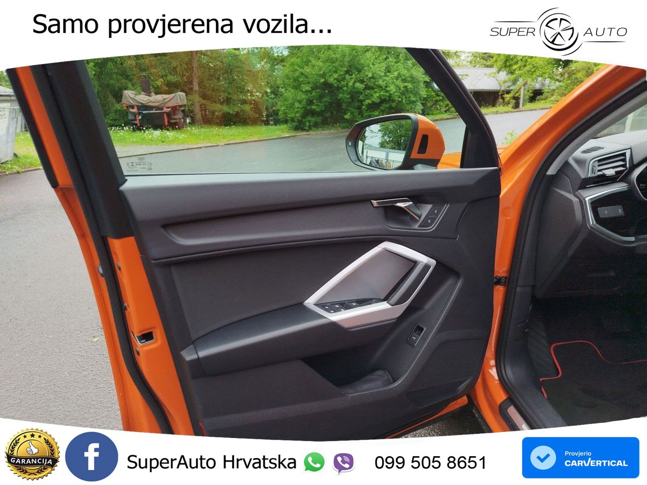 Audi Q3 35 TFSI (150 KS) S tronic advanced LED+GR SJED+ACC
