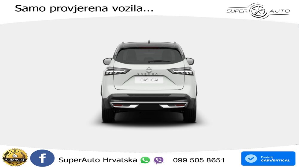 Nissan Qashqai 1.3 DIG-T (158 KS) Xtronic N-Connecta LED+GR SJED+ACC