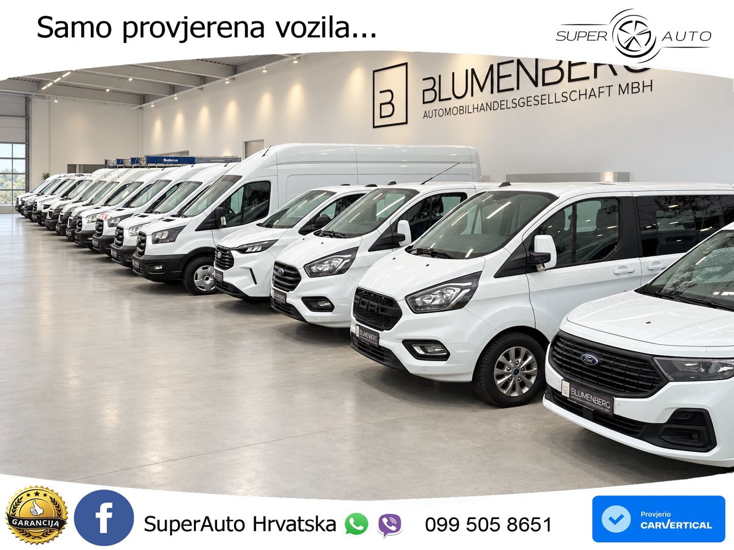 Ford Transit 350 L3 2.0 TDCi Trend *DoKa,Tempo.*
