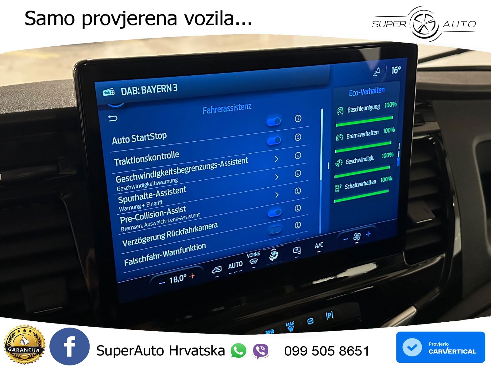 Ford Transit 350 L3 2.0 TDCi Trend *DoKa,Tempo.*