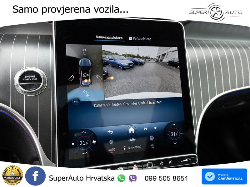Mercedes GLC 300e (313 KS) 4MATIC 9G-TRONIC Avantgarde ACC+GR SJED+360+PANO