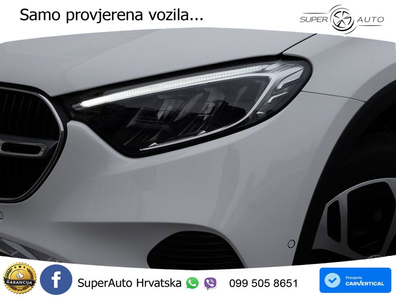 Mercedes GLC 300e (313 KS) 4MATIC 9G-TRONIC Avantgarde ACC+GR SJED+360+PANO