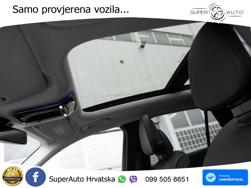 Mercedes GLC 300e (313 KS) 4MATIC 9G-TRONIC Avantgarde ACC+GR SJED+360+PANO