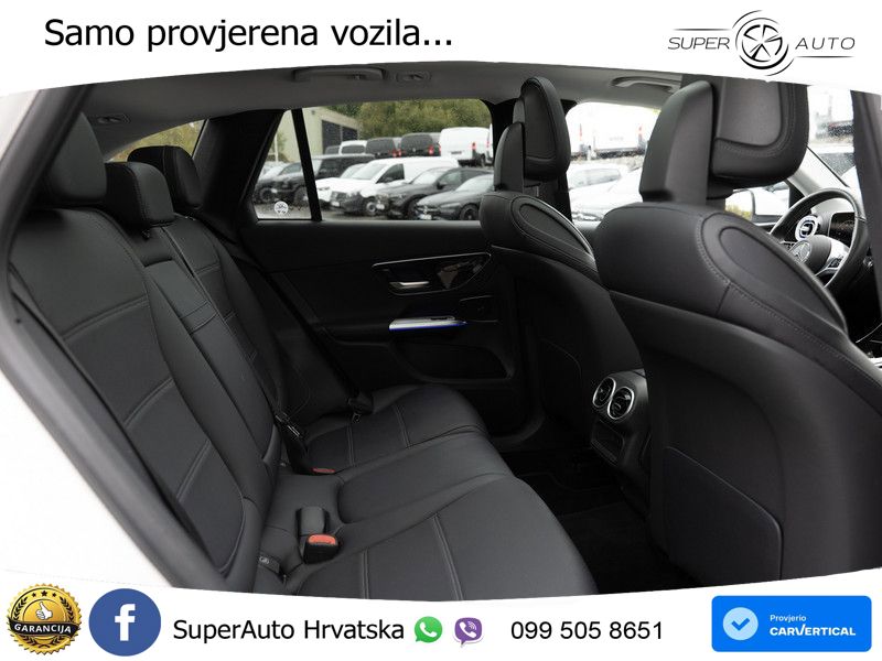 Mercedes GLC 300e (313 KS) 4MATIC 9G-TRONIC Avantgarde ACC+GR SJED+360+PANO