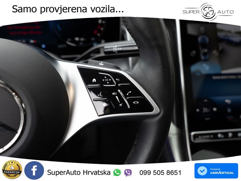 Mercedes GLC 300e (313 KS) 4MATIC 9G-TRONIC Avantgarde ACC+GR SJED+360+PANO
