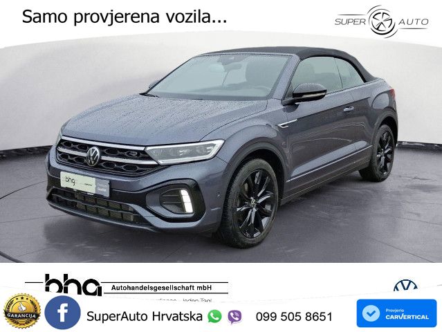 Volkswagen T-Roc I 1.5 TSI (150 KS) LED+GR SJED+ACC