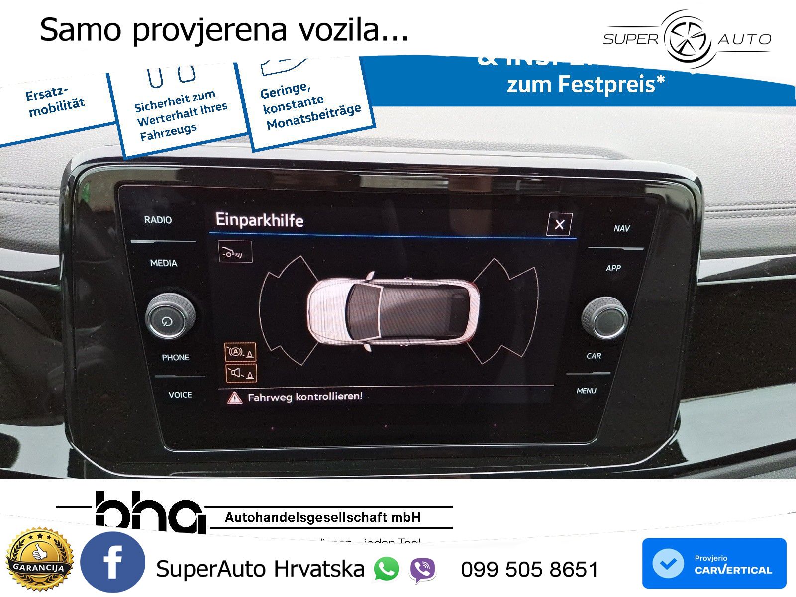 Volkswagen T-Roc I 1.5 TSI (150 KS) LED+GR SJED+ACC