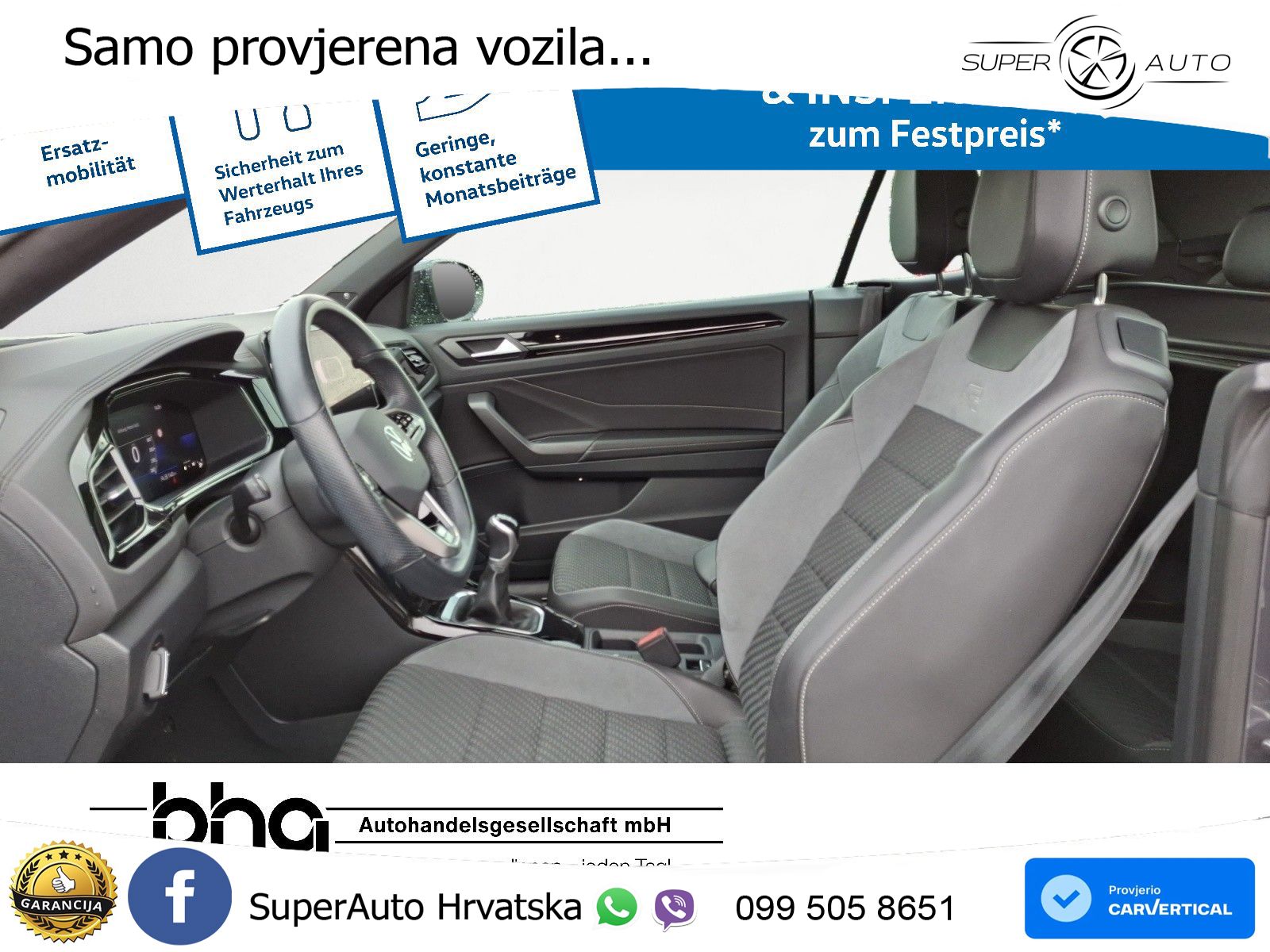 Volkswagen T-Roc I 1.5 TSI (150 KS) LED+GR SJED+ACC