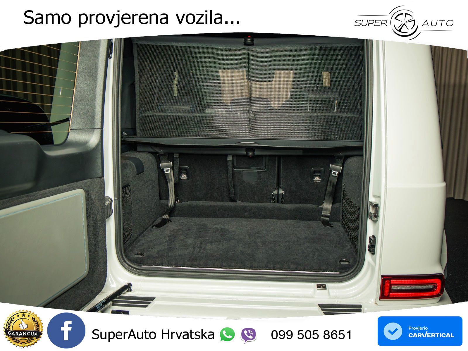 Mercedes G 580 EQ Long 116 kWh (587 KS) 4MATIC Edition One LED+GR SJED+ACC