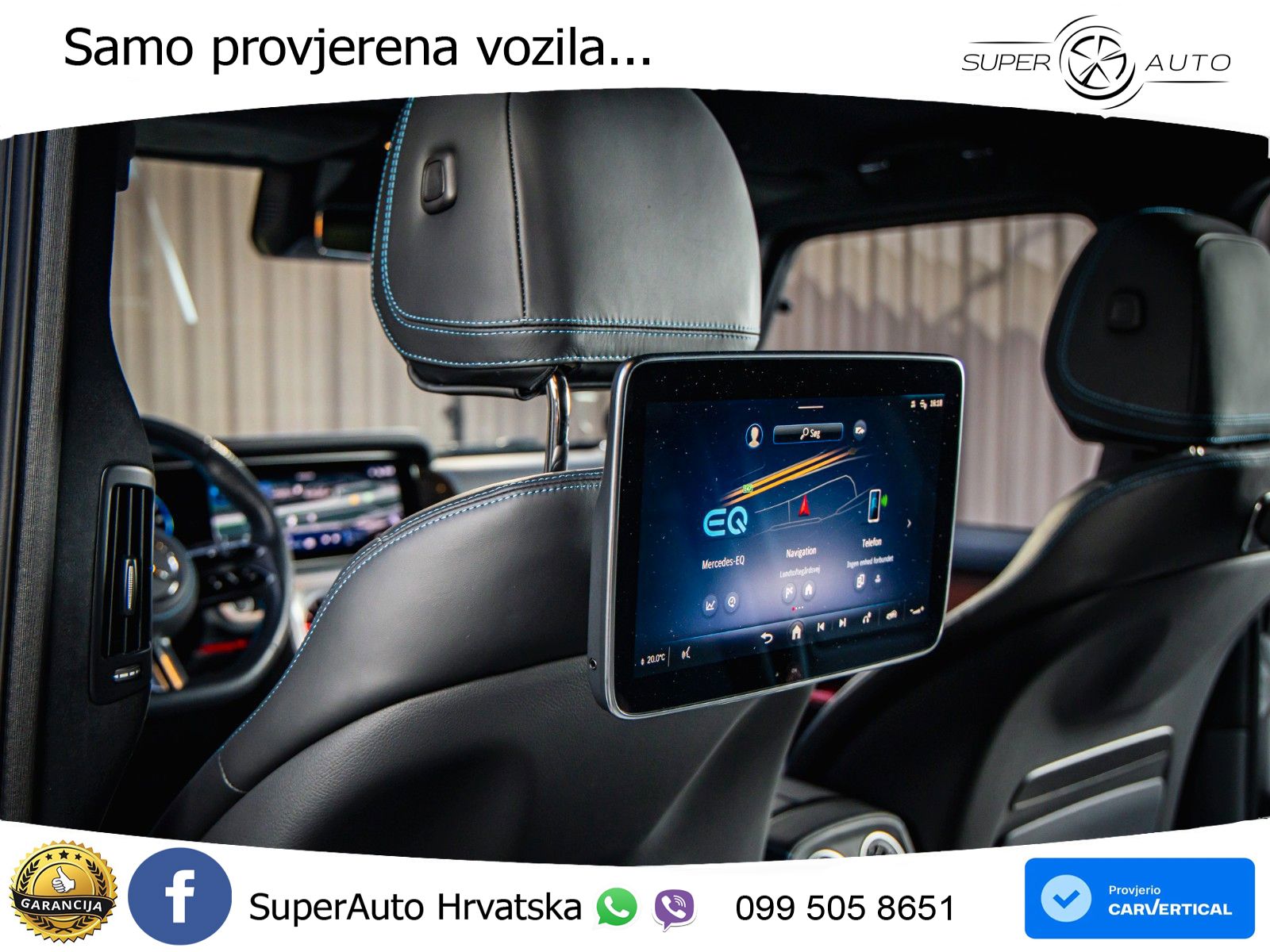 Mercedes G 580 EQ Long 116 kWh (587 KS) 4MATIC Edition One LED+GR SJED+ACC