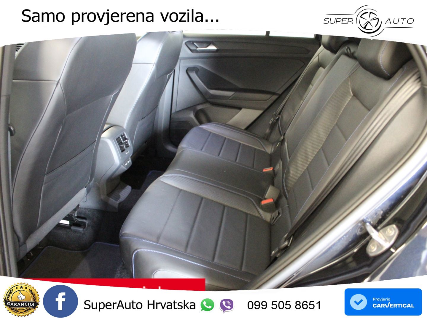 Volkswagen T-Roc I R 2.0 TSI (300 KS) OPF 4M DSG LED+GR SJED+ACC