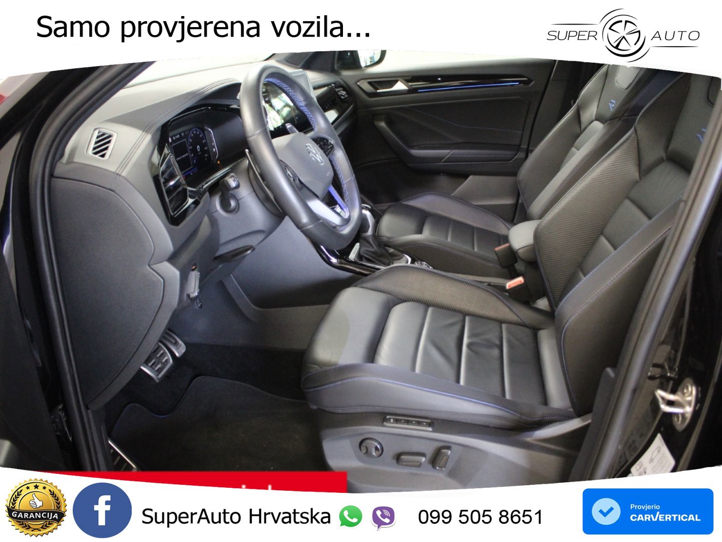 Volkswagen T-Roc I R 2.0 TSI (300 KS) OPF 4M DSG LED+GR SJED+ACC