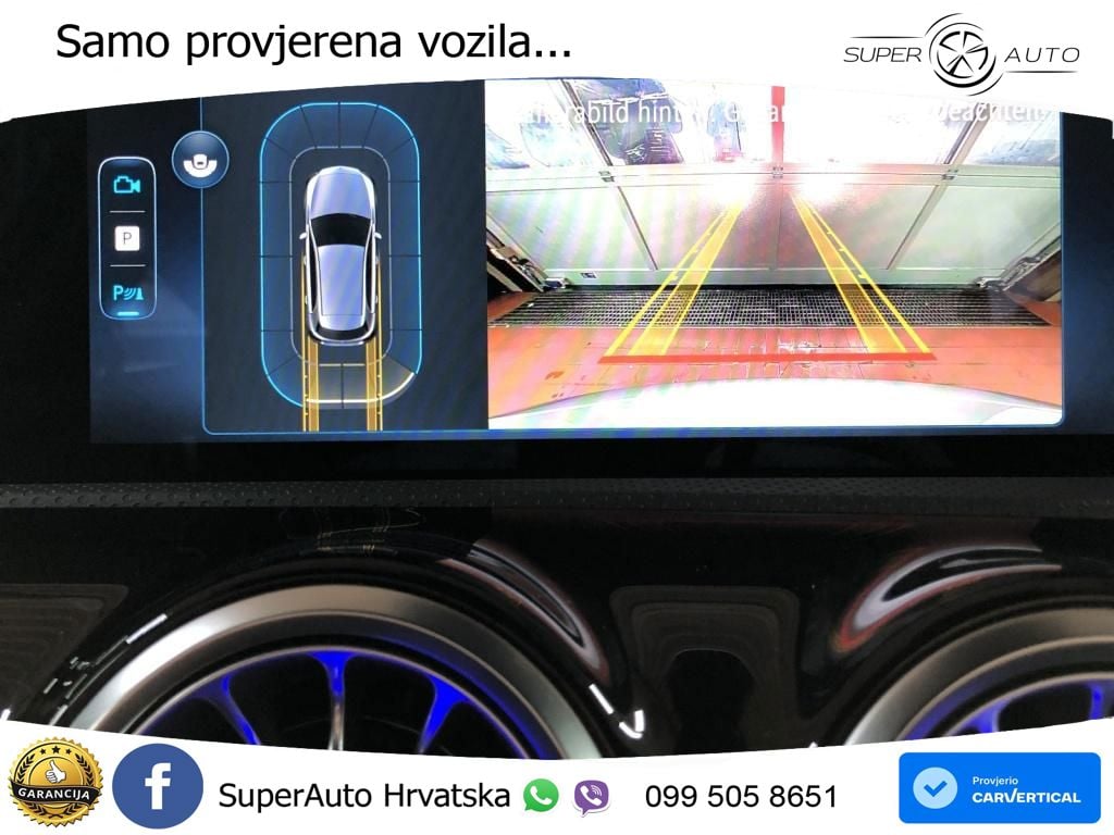 Mercedes-Benz A 180 7G-DCT AMG