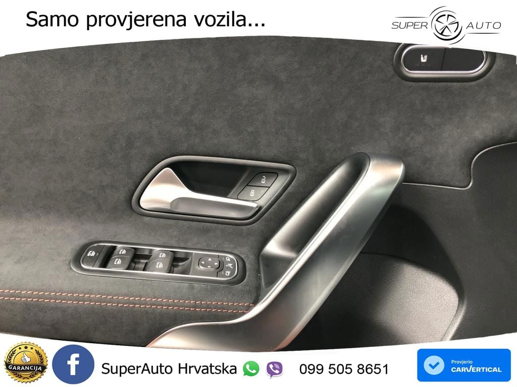 Mercedes-Benz A 180 7G-DCT AMG