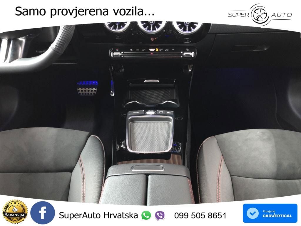 Mercedes-Benz A 180 7G-DCT AMG