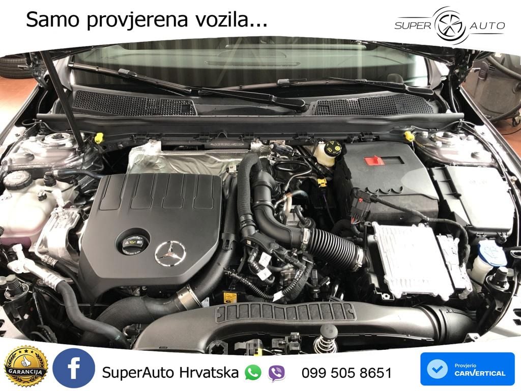 Mercedes-Benz A 180 7G-DCT AMG