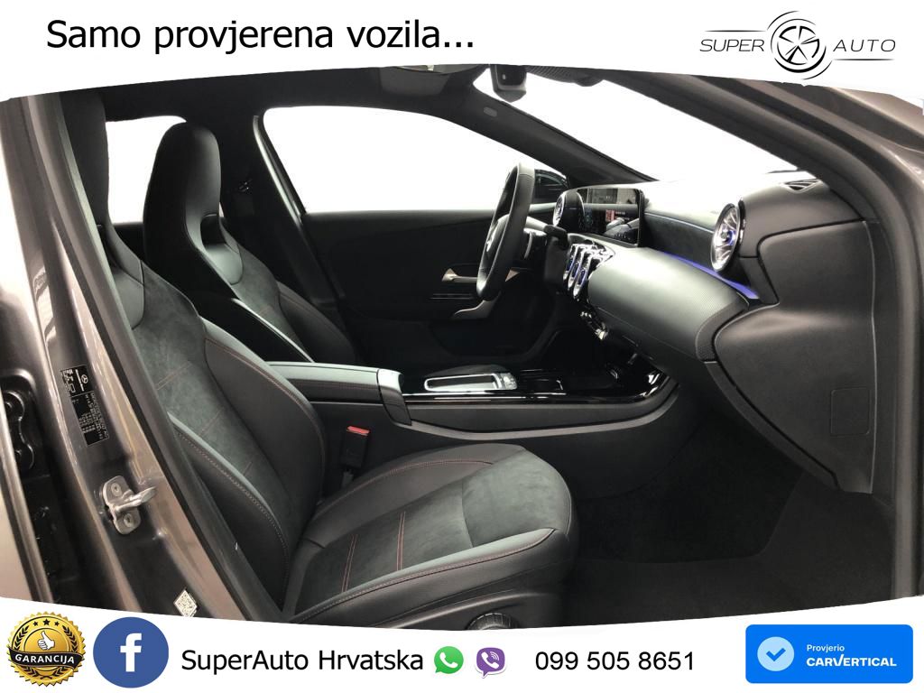 Mercedes-Benz A 180 7G-DCT AMG