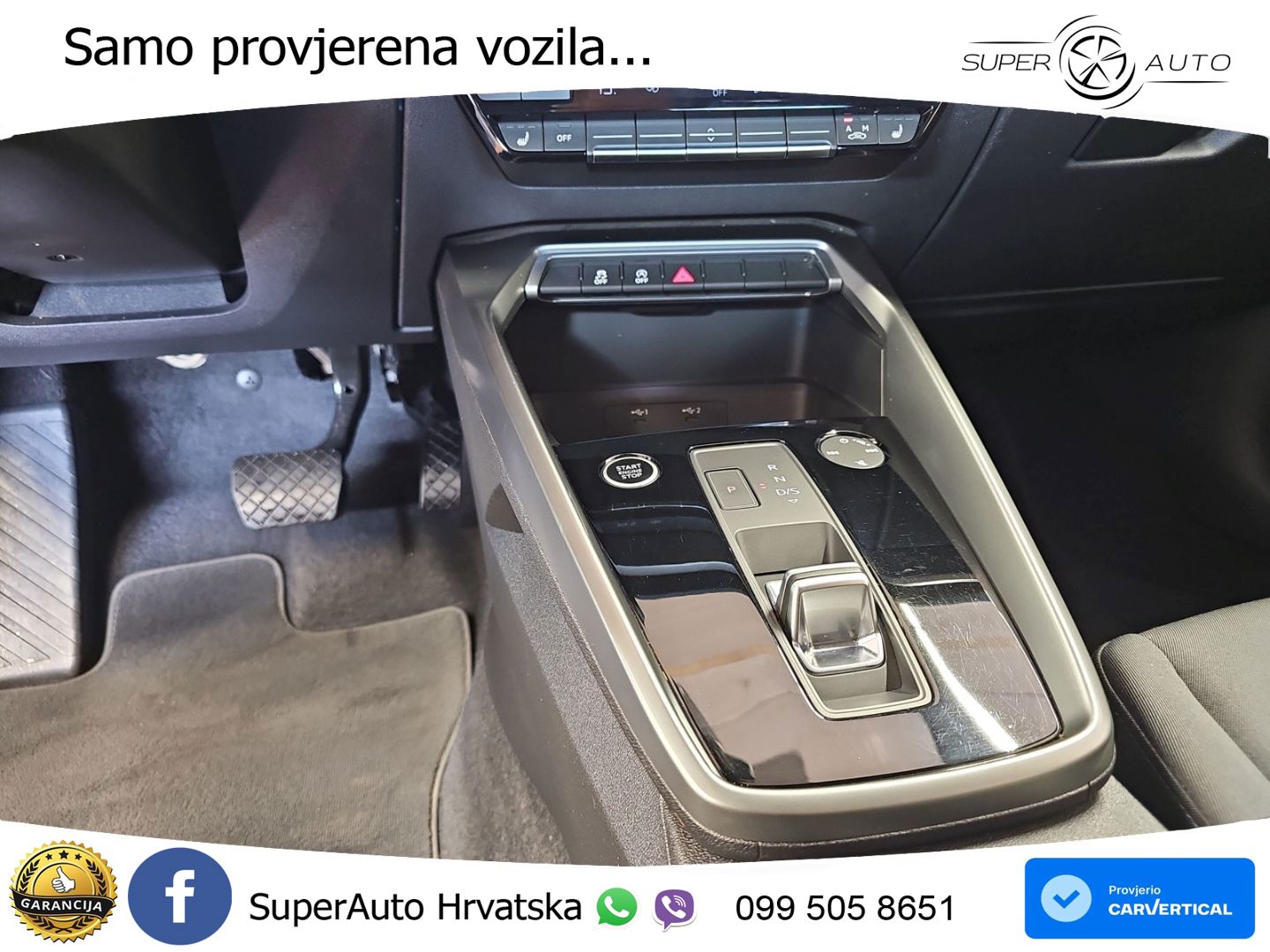 Audi A3 35 TDI (150 KS) S tronic LED+GR SJED+ACC