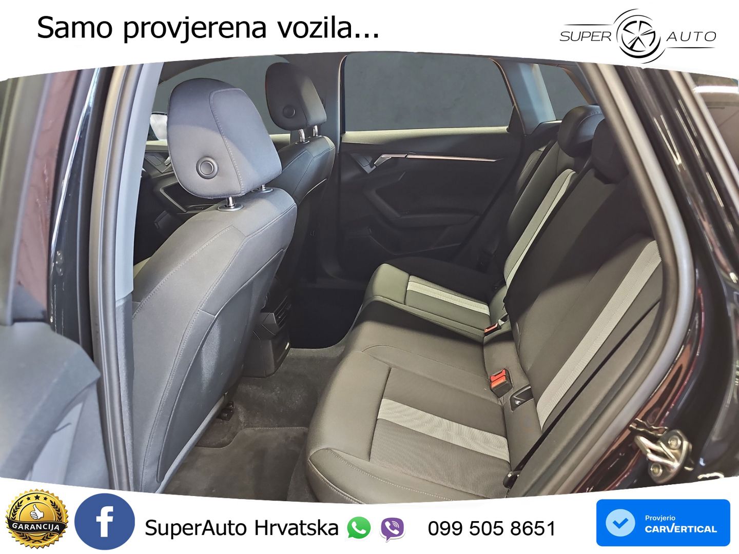 Audi A3 35 TDI (150 KS) S tronic LED+GR SJED+ACC