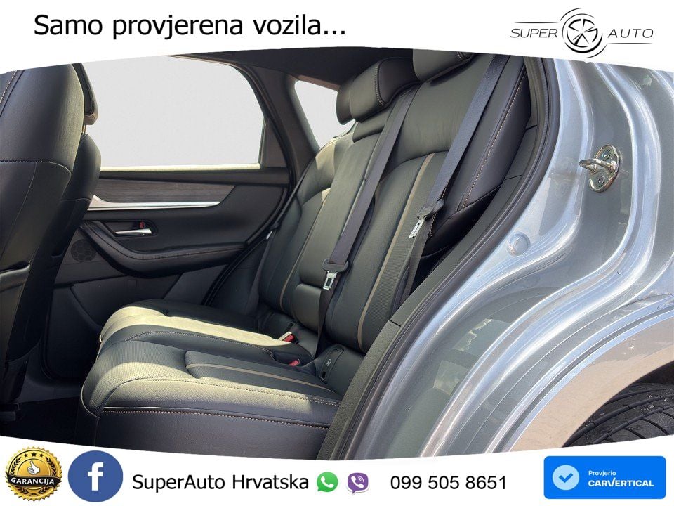 Mazda CX-60 3.3 e-Skyactiv D (254 KS) AWD Automatic MATRIX+GR SJED+KAM