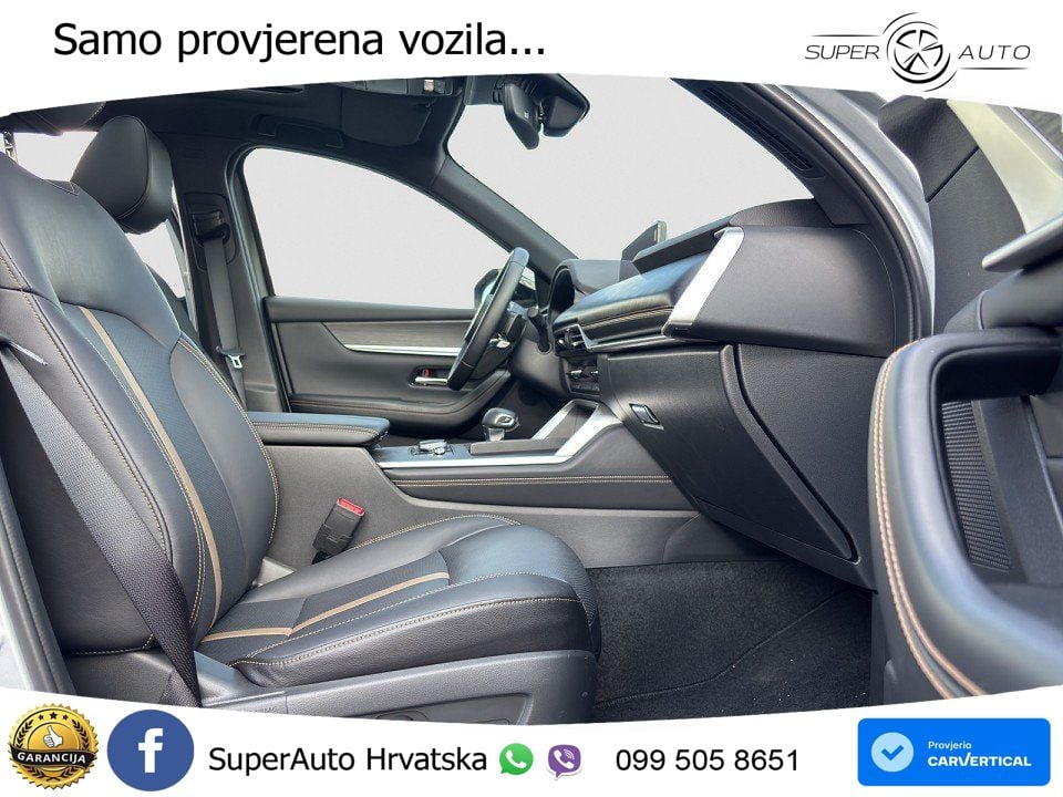 Mazda CX-60 3.3 e-Skyactiv D (254 KS) AWD Automatic MATRIX+GR SJED+KAM