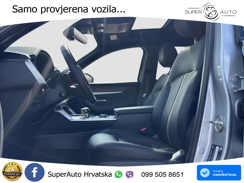 Mazda CX-60 3.3 e-Skyactiv D (254 KS) AWD Automatic MATRIX+GR SJED+KAM