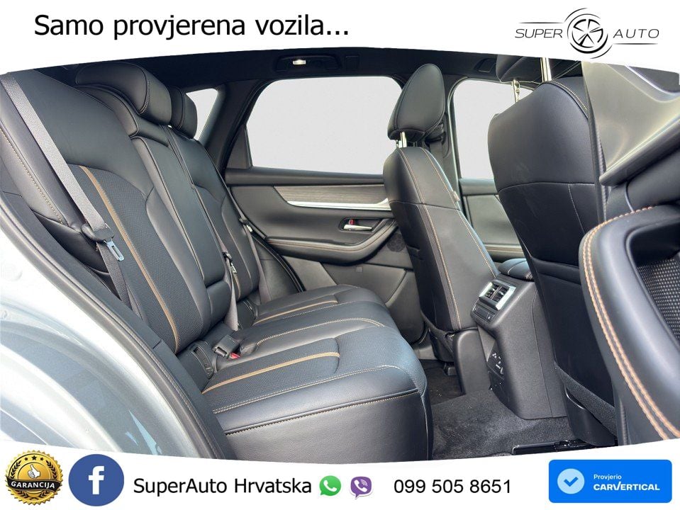 Mazda CX-60 3.3 e-Skyactiv D (254 KS) AWD Automatic MATRIX+GR SJED+KAM