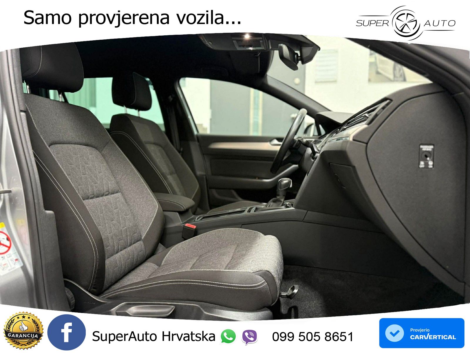 Volkswagen Passat Variant 2.0 TDI (150 KS) DSG Business LED+GR SJED+ACC