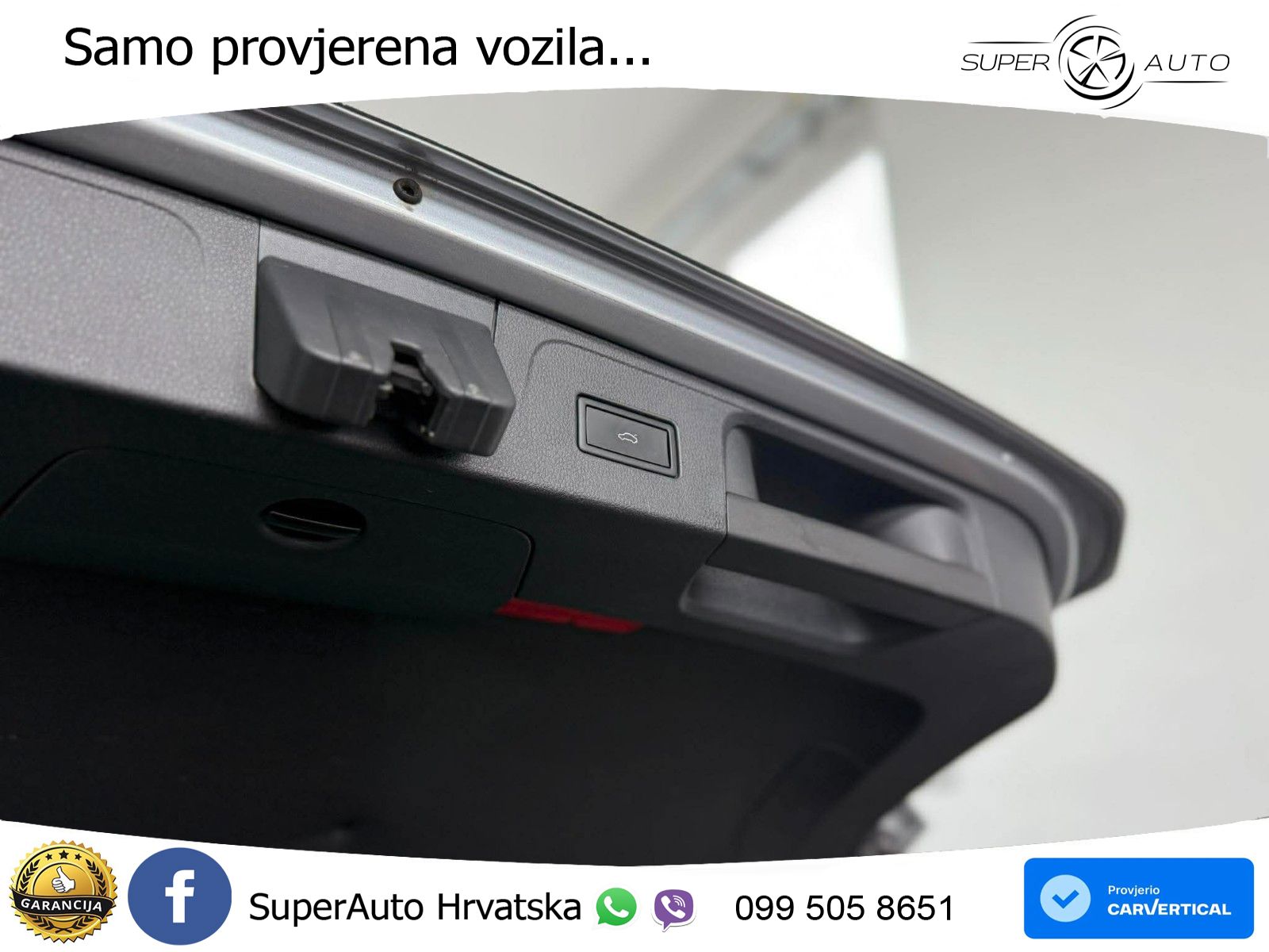 Volkswagen Passat Variant 2.0 TDI (150 KS) DSG Business LED+GR SJED+ACC