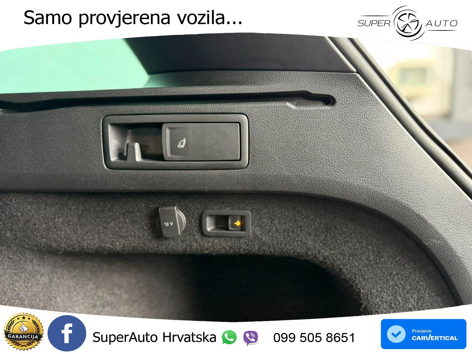 Volkswagen Passat Variant 2.0 TDI (150 KS) DSG Business LED+GR SJED+ACC