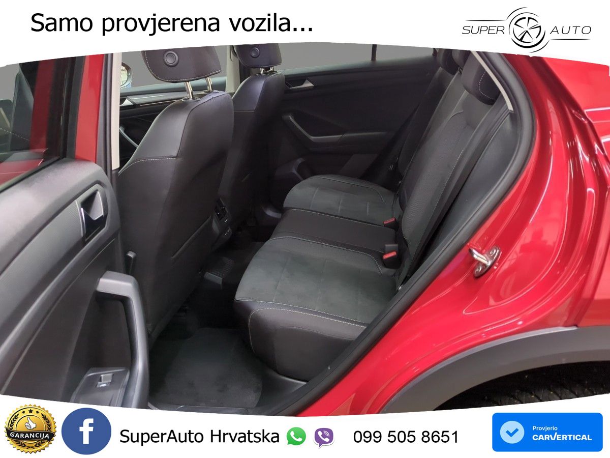 Volkswagen T-Roc I 2.0 TDI (150 KS) DSG LED+GR SJED+ACC