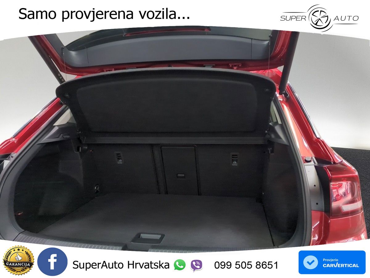 Volkswagen T-Roc I 2.0 TDI (150 KS) DSG LED+GR SJED+ACC