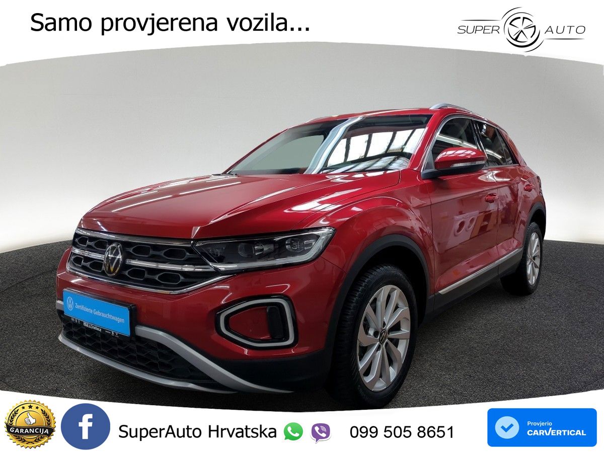 Volkswagen T-Roc I 2.0 TDI (150 KS) DSG LED+GR SJED+ACC