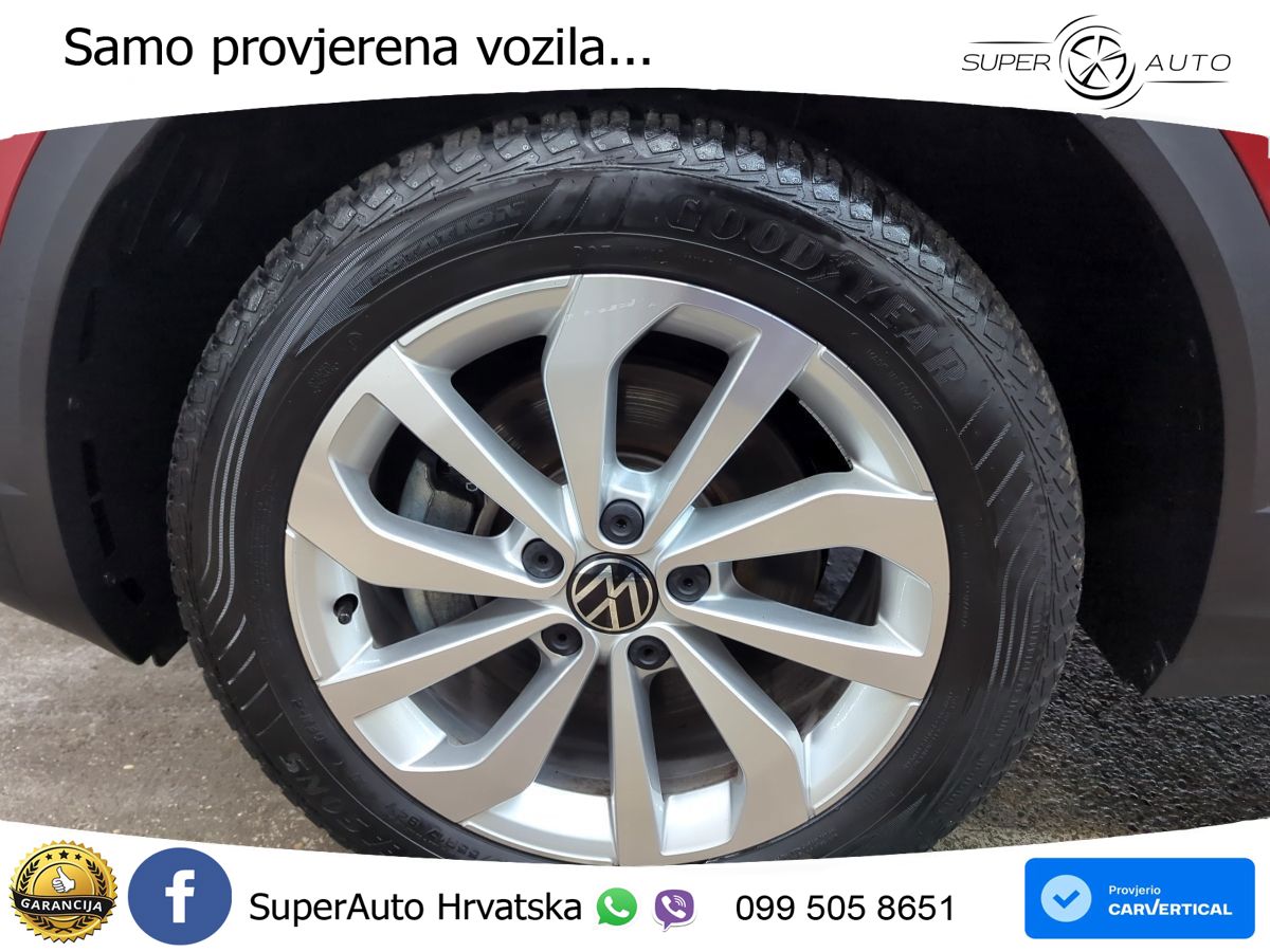 Volkswagen T-Roc I 2.0 TDI (150 KS) DSG LED+GR SJED+ACC