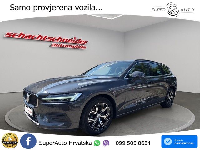 Volvo V60 2.0 B3 DCT LED+GR SJED+ACC