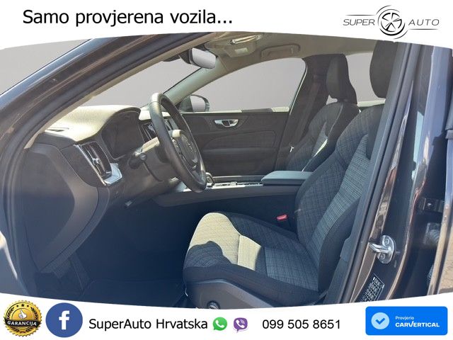 Volvo V60 2.0 B3 DCT LED+GR SJED+ACC