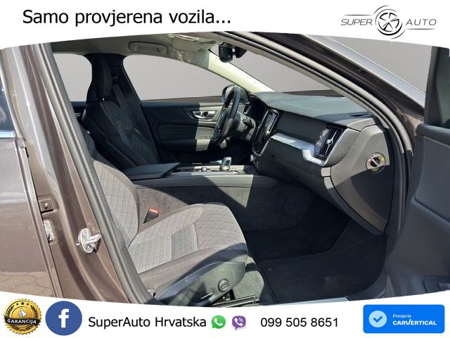 Volvo V60 2.0 B3 DCT LED+GR SJED+ACC