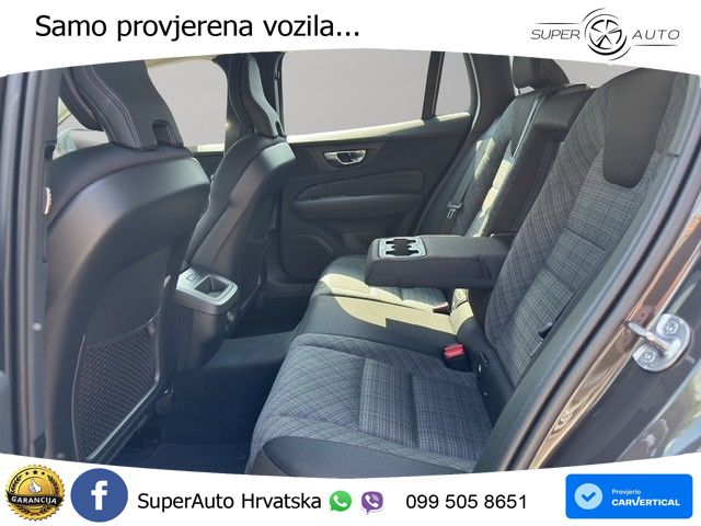 Volvo V60 2.0 B3 DCT LED+GR SJED+ACC
