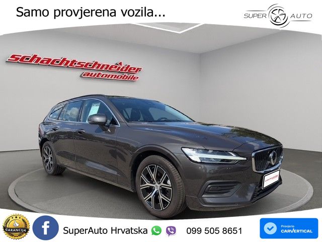 Volvo V60 2.0 B3 DCT LED+GR SJED+ACC