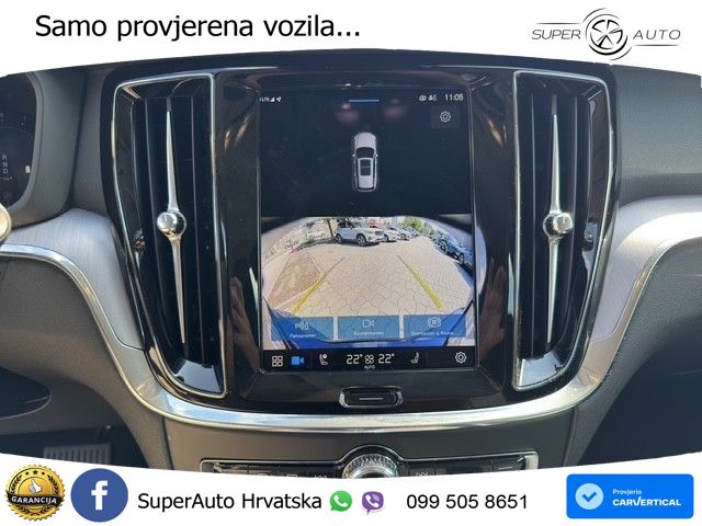 Volvo V60 2.0 B3 DCT LED+GR SJED+ACC